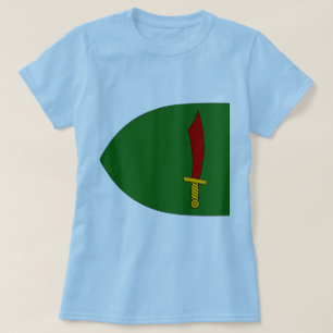 T-shirt A Transilvânia, Romania