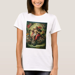 T-shirt A trindade santamente