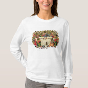T-shirt A última ceia