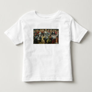 T-shirt A última ceia, 1482
