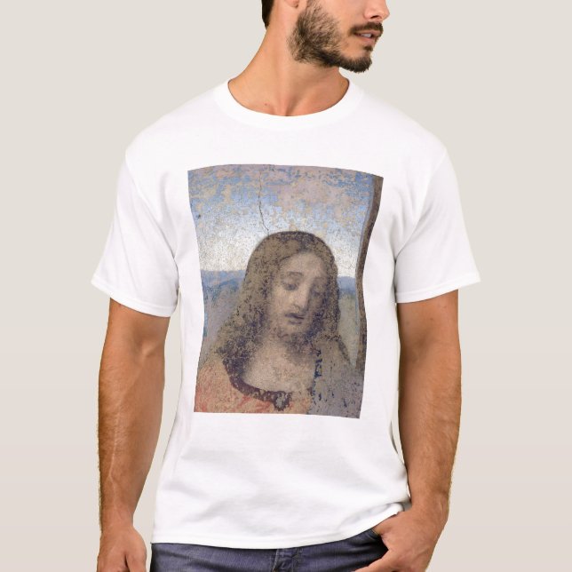 T-shirt A última ceia, 1495-97 (Frente)