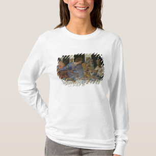 T-shirt A última ceia, 1495-97