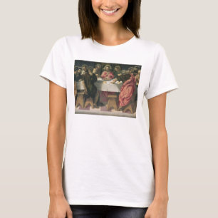 T-shirt A última ceia 4
