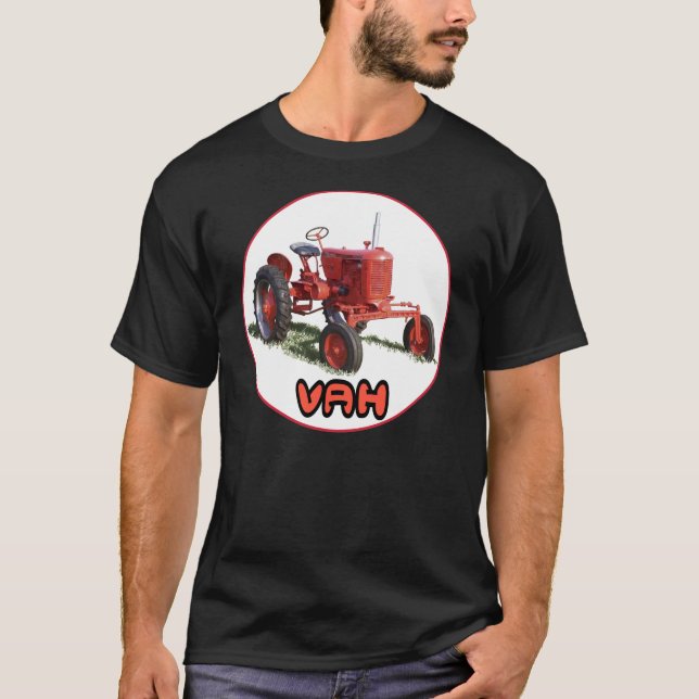 T-SHIRT A VAH (Frente)