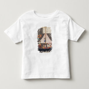 T-shirt A viagem de Alexander o excelente