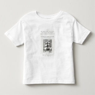 T-shirt A viagem do lebreiro