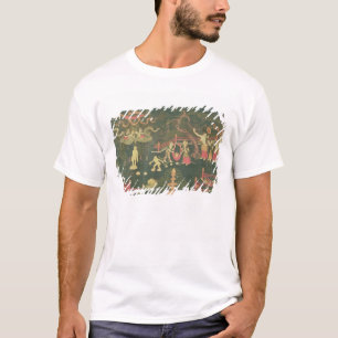 T-shirt A vida de Buddha Shakyamuni