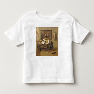T-shirt A vida estudiosa, 1662