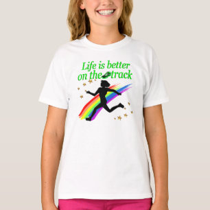 T-SHIRT A VIDA VERDE É MELHOR NA DESIGN TRACK