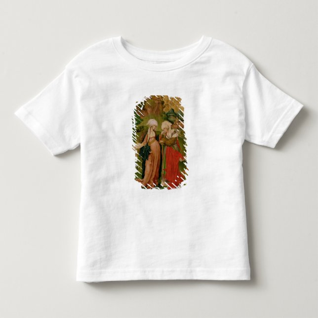 T-shirt A visitação, 1506 (Frente)