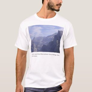 T-shirt A vista deles