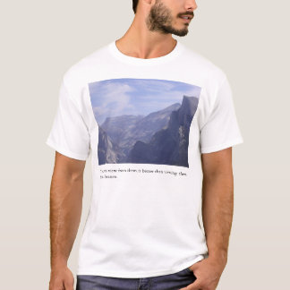 T-shirt A vista deles