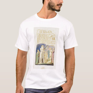 T-shirt "A voz do bardo antigo", chapeia 31 'de assim