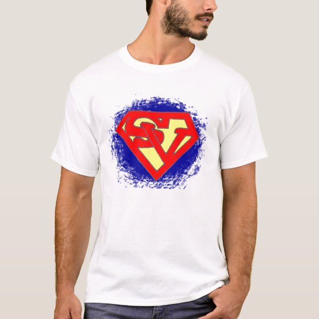 T-shirt A voz do estudante '08- '09 (Frente)