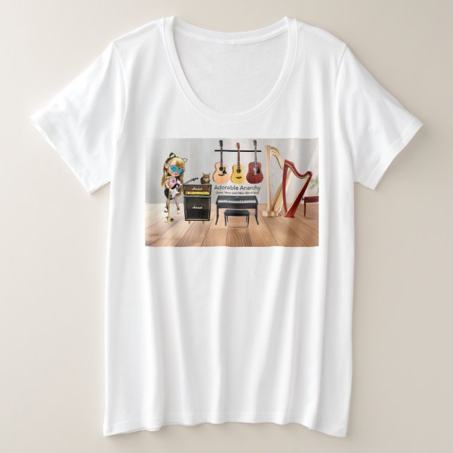 T-shirt AA de 2025 (Frente do Design)