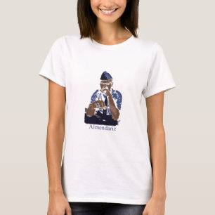 T-shirt Aaron em básico