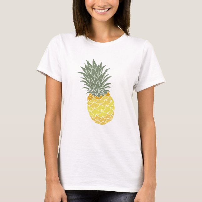 T-shirt Abacaxi (Frente)