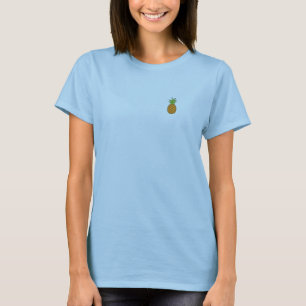 T-shirt abacaxi puny