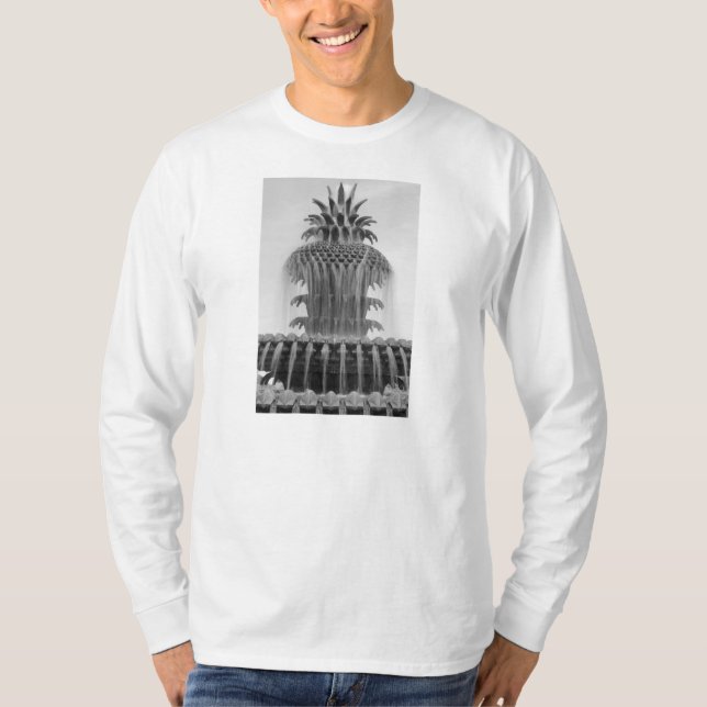 T-shirt Abacaxi Suave (Frente)