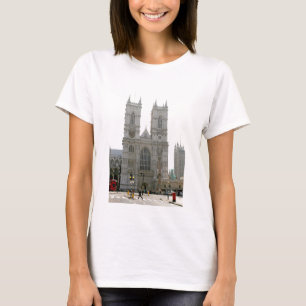 T-shirt Abadia de Westminster, Londres