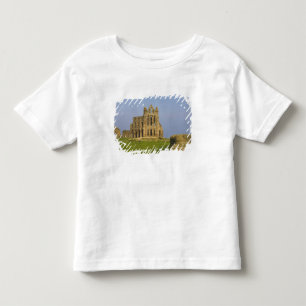 T-shirt Abadia de Whitby, Whitby, North Yorkshire, Inglate