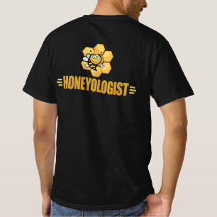 T-shirt Abelhas Engraçadas