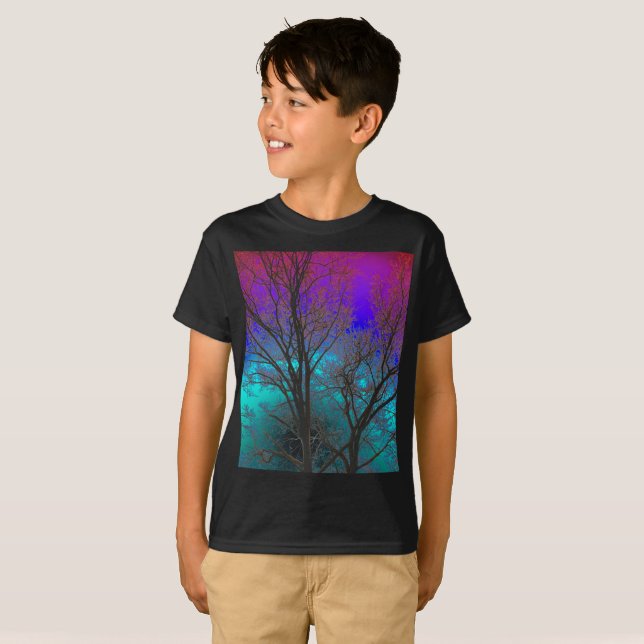 T-shirt Aberração (Frente Completa)