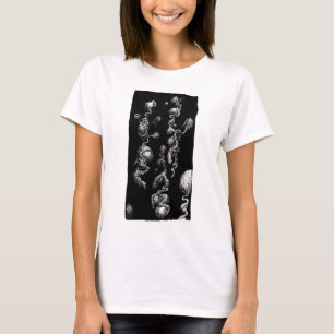 T-shirt Aberrações orgânicas flutuantes