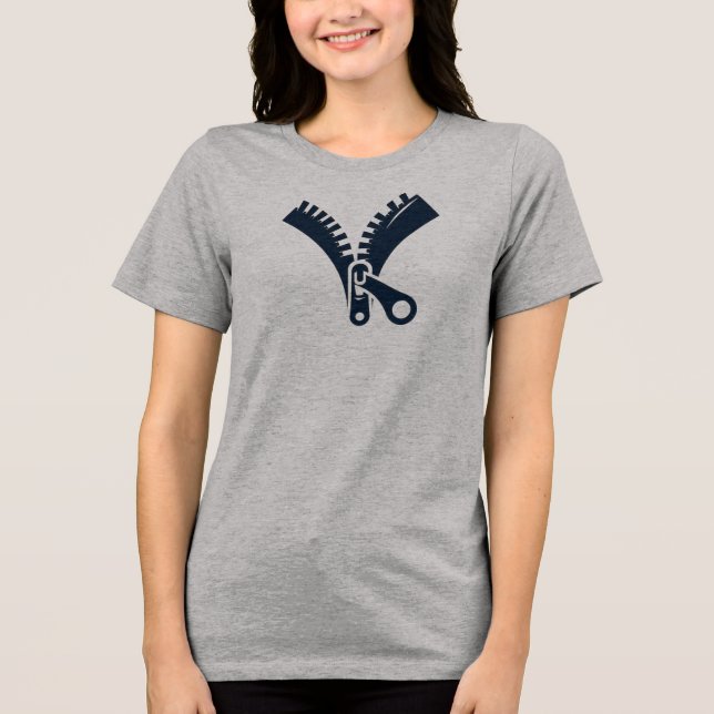 T-Shirt Aberto (Frente)