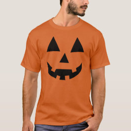 T-shirt Abóbora-das-bruxas