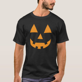 T-shirt Abóbora-de-lanterna