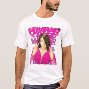 T-shirt ABORRECEDOR No.1