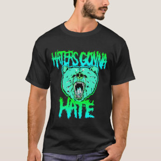 T-shirt Aborrecedores que vão diar
