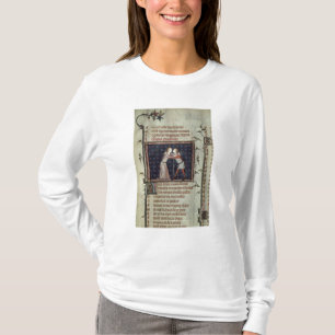 T-shirt Abraço da juventude e do amor