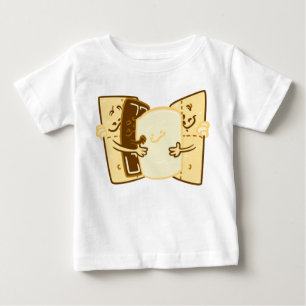 T-shirt Abraço do grupo