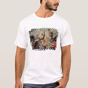 T-shirt Abraham e os três anjos
