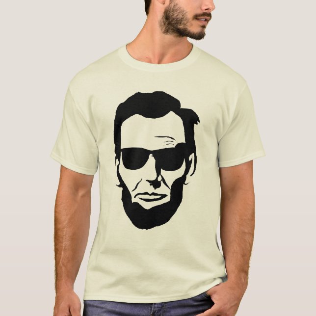 T-shirt Abraham legal (Frente)