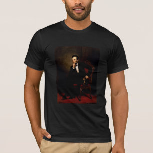 T-shirt Abraham Lincoln