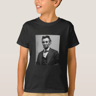 T-shirt Abraham Lincoln
