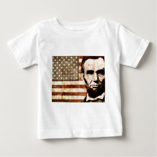 T-shirt Abraham Lincoln