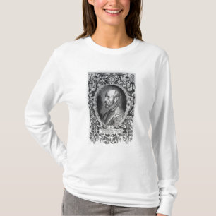 T-shirt Abraham Ortelius