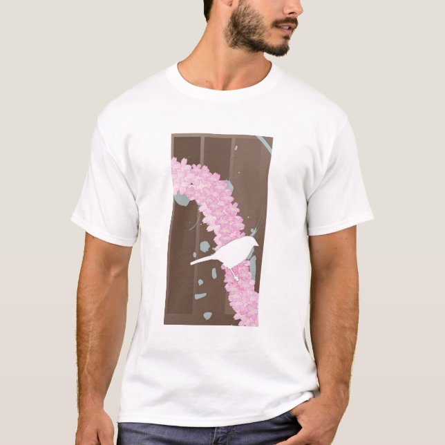 T-shirt Abril em Okinawa (Frente)