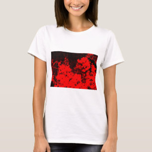 T-shirt Abstrato