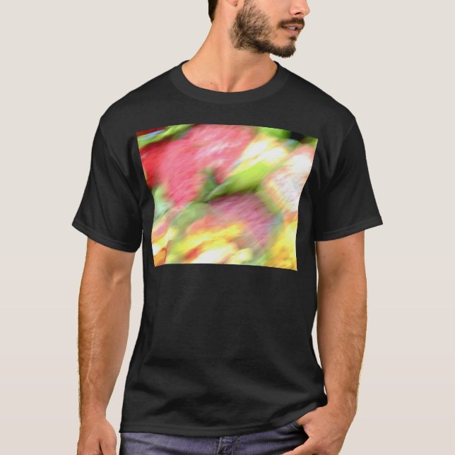 T-shirt Abstrato (Frente)