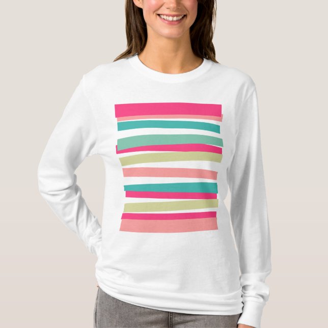 T-shirt Abstrato 170116 (Frente)