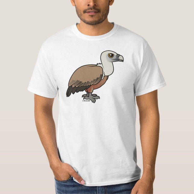 T-shirt Abutre de Griffon (Frente)