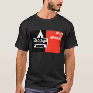 T-shirt AC Propaganda - Escape is Impossible