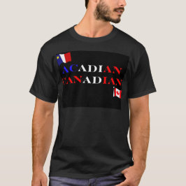 T-shirt Acade Canadense