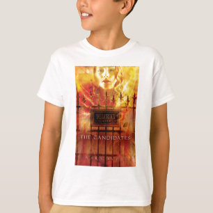 T-shirt Academia de Delcroix: Os candidatos