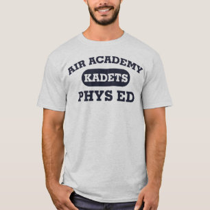 T-shirt Academia Kadets Phys Ed do ar
